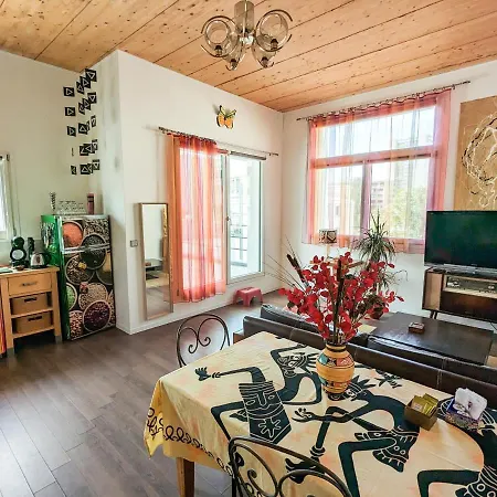 Le Penthouse De Homestay