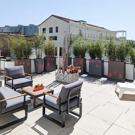 Le Penthouse De Boulogne-Billancourt