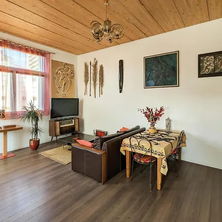 Le Penthouse De Boulogne-Billancourt