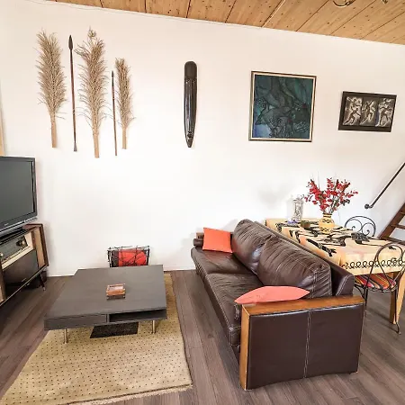 Le Penthouse De Homestay Boulogne-Billancourt