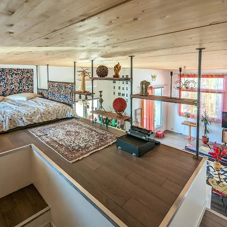 Le Penthouse De